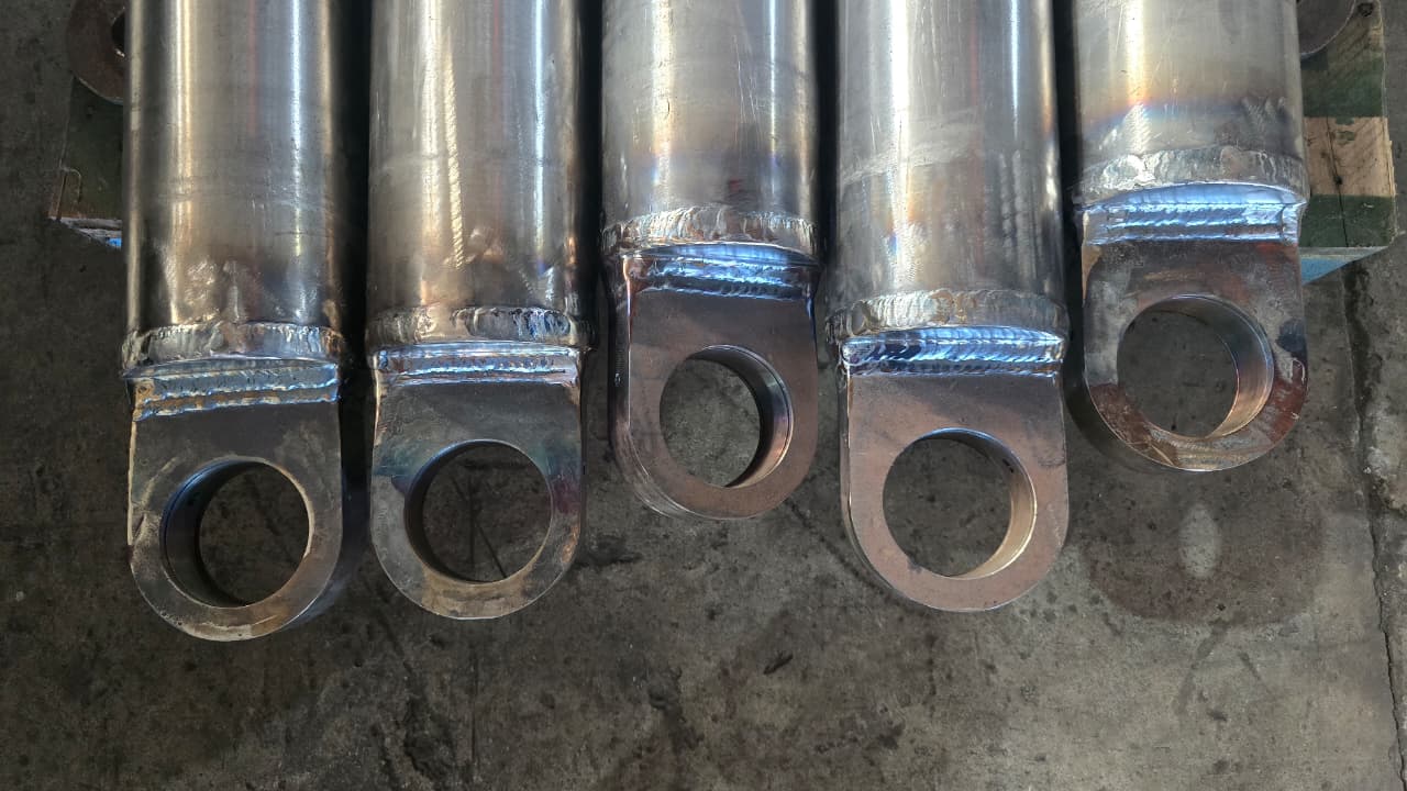 Cilindros Hidraulicos